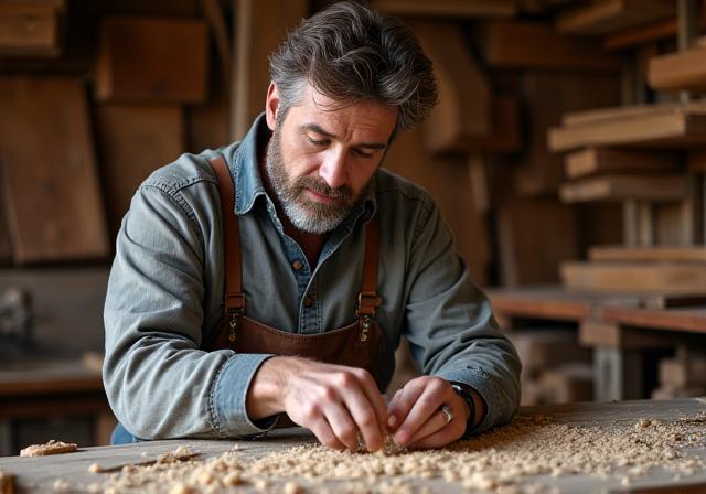 Spécialiste du bois artisan expert